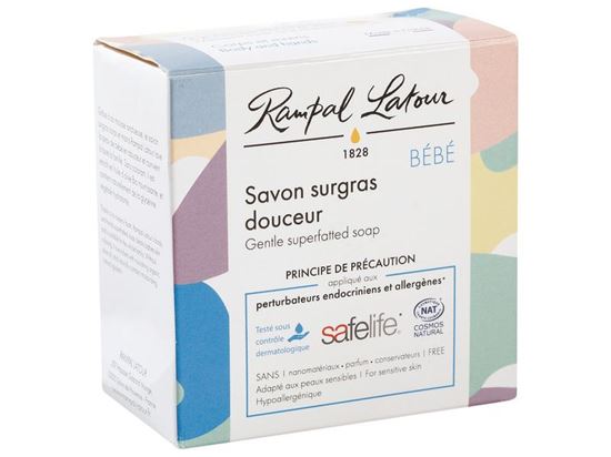 Image sur 56503171 SAVON SURGRAS DOUCEUR BÉBÉ