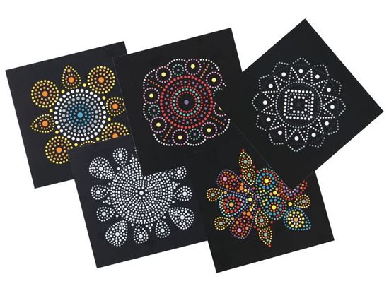 Image sur 56568171 CARTES À DÉCORER Mandala