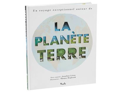 Image de 56638171 LA PLANÈTE TERRE