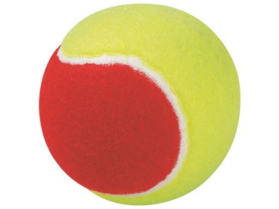 Image sur 56712171 BALLES DE TENNIS D'INITIATION Ø 75 MM