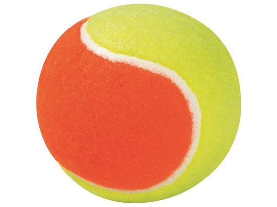 Image sur 56726171 BALLES DE TENNIS D'INITIATION Ø 65 MM