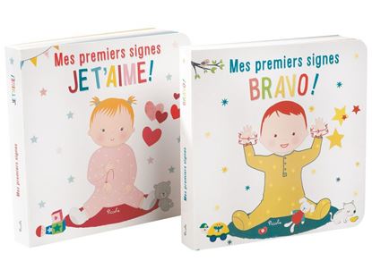 Image de 56734171 MES PREMIERS SIGNES MAXI LOT