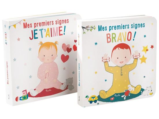 Image sur 56734171 MES PREMIERS SIGNES MAXI LOT