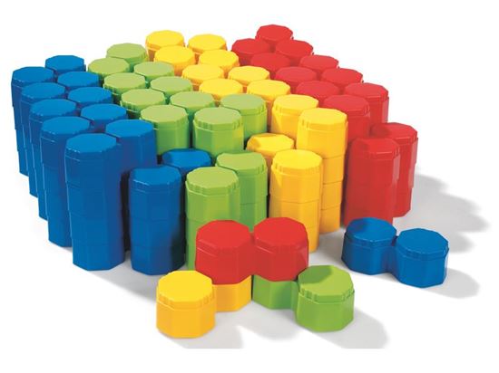 Image sur 56747171 MAXI LOT JEU DE CONSTRUCTION Twinblocks