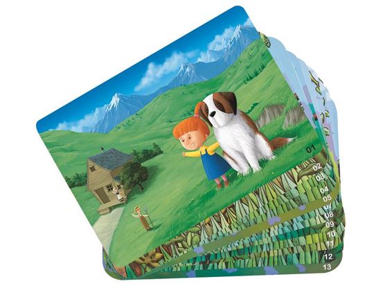 Image sur 56877171 CONTES KAMISHIBAÏ Le secret de la montagne