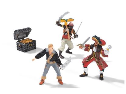 Image de 56915171 FIGURINES LES PIRATES