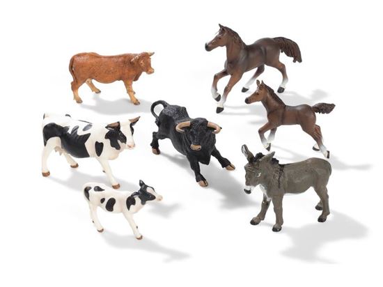 Image sur 56916171 FIGURINES LES ANIMAUX DES PRÉS