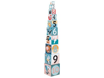 Image de 57076171 CUBES GIGOGNE LES ANIMAUX