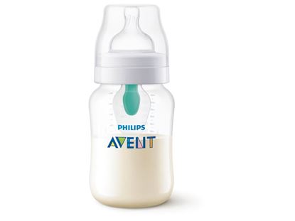 Image de 57107171 BIBERON COL LARGE Avent classic 260 ml