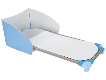 Image de 57145002 MAXI LOT COUCHETTES Standard + MATELAS CONFORT + CLOISONNETTE