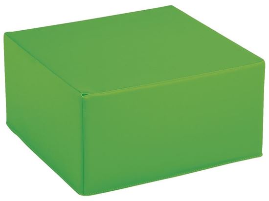 Image sur 644104 POUF CARRÉ New Basic - H: 32 cm