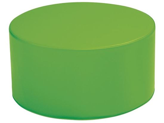 Image sur 645010 POUF ROND New Basic - H: 32 cm