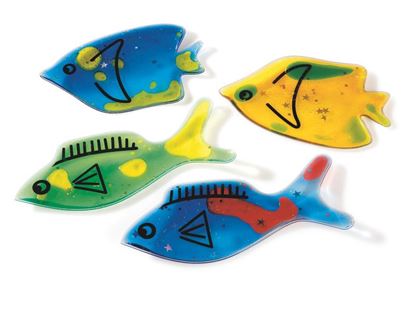 Image de 55239171 FORMES SENSORI MOTRICES Poissons