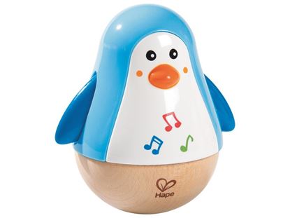 Image de 55366171 CULBUTO Pingouin musical