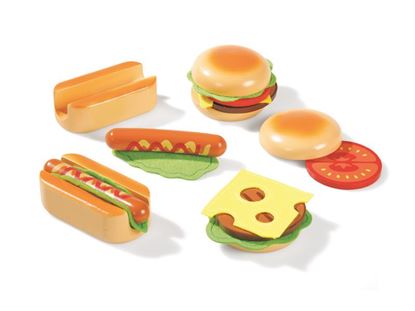 Image de 55378171 HAMBURGERS ET HOT DOGS