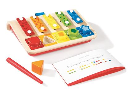 Image de 55391171 XYLOPHONE Trieur de formes