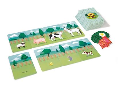 Image de 55451171 JEU DE CARTES Farm Pursuit