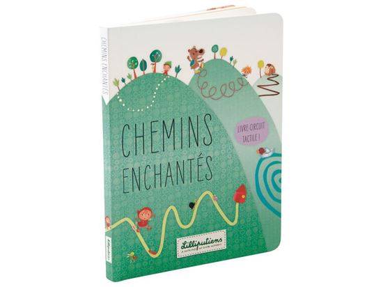 Image sur 55468171 LES CHEMINS ENCHANTÉS