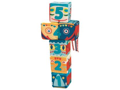 Image de 55471171 CUBES TOTEM