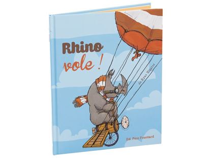 Image de 55484171 RHINO VOLE