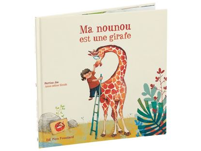 Image de 55486171 MA NOUNOU EST UNE GIRAFE