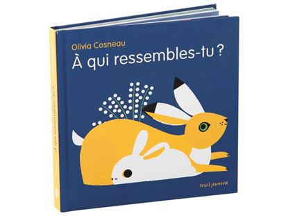 Image de 55544171 À QUI RESSEMBLES-TU ?