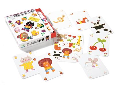 Image de 55548171 JEU DE CARTES MINIMATCH