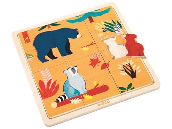 Image sur 55561171 PUZZLE LA NATURE Canada