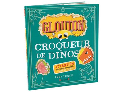 Image de 55707171 GLOUTON Le croqueur de dinos