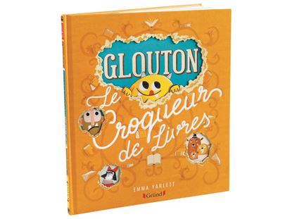 Image de 55708171 GLOUTON Le croqueur de livres