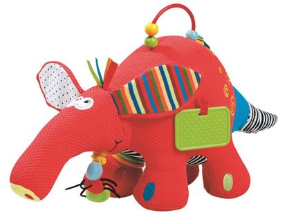 Image de 55776171 DOUDOU D'ACTIVITÉS Tapir