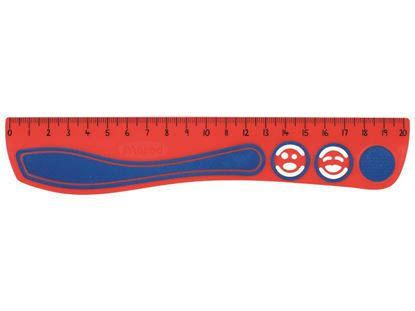 Image de 55822171 RÈGLE FLEXIBLE Kidy'grip 20 cm