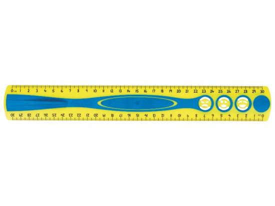 Image sur 55823171 RÈGLE FLEXIBLE Kidy'grip 30 cm