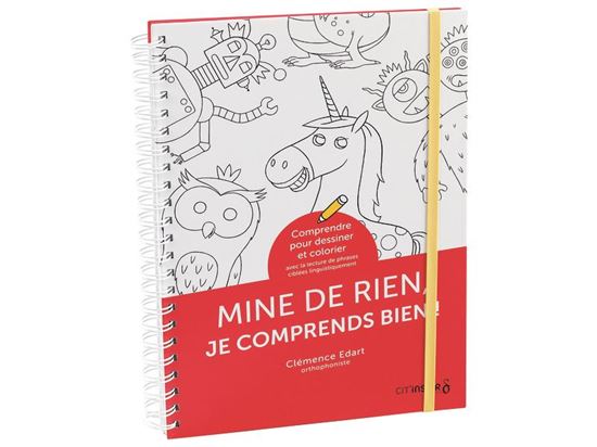 Image sur 55843171 LIVRE MINE DE RIEN, JE COMPRENDS BIEN !