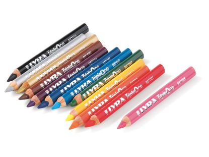 Image de 55907171 CRAYONS DE COULEUR Triple one