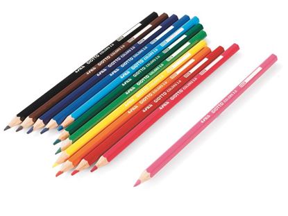 Image de 55911171 CRAYONS DE COULEUR Colors 3.0