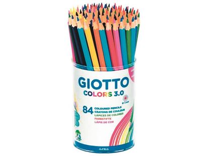 Image de 55912171 CRAYONS DE COULEUR Colors 3.0