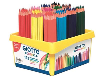 Image de 55913171 CRAYONS DE COULEUR Colors 3.0