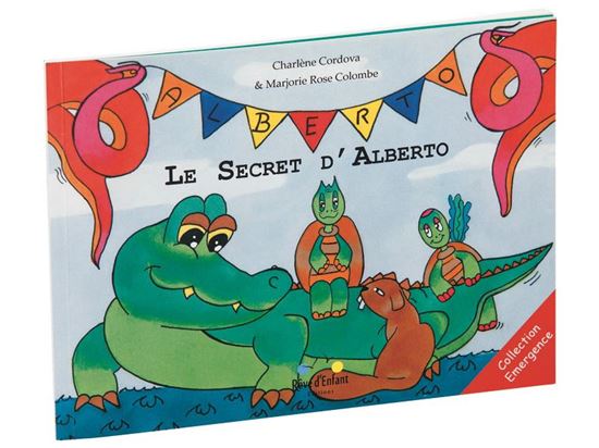 Image sur 55997171 LE SECRET D'ALBERTO