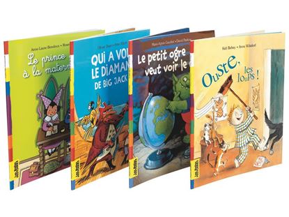 Image de 56093171 LES BELLES HISTOIRES MAXI LOT