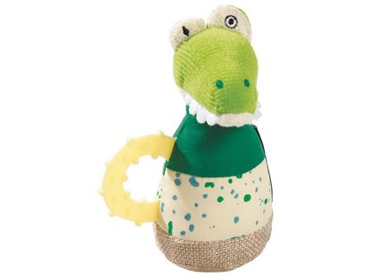 Image de 56171171 HOCHET MARACAS ALIGATOS l'alligator