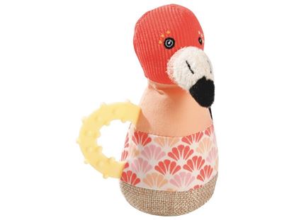 Image de 56172171 HOCHET MARACAS FLAMINGOS le flamand rose