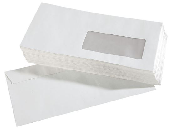 Image sur 36620001 ENVELOPPES ADHÉSIVES À FENÊTRE