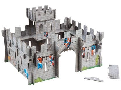 Image de 41648171 CHÂTEAU MÉDIÉVAL 3D