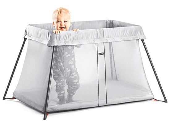 Image sur 48138017 LIT PARAPLUIE Travel crib light