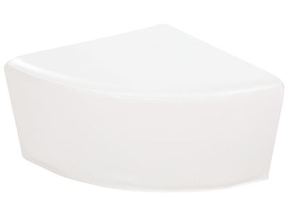 Image de 54182010 POUF QUART DE ROND New Basic - H: 25 cm