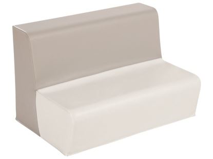 Image de 54190010 BANQUETTE 2 PLACES New Basic - H: 17 cm