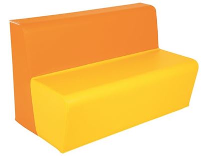 Image de 54192181 BANQUETTE 2 PLACES New Basic - H: 32 cm