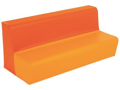 Image de 54193010 BANQUETTE 3 PLACES New Basic - H: 17 cm