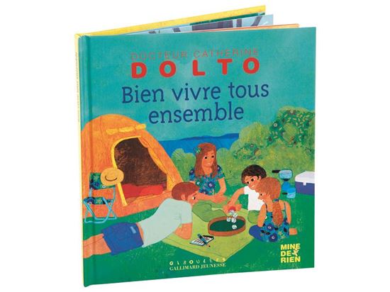 Image sur 54403171 COLLECTION DOLTO  Bien vivre tous ensemble